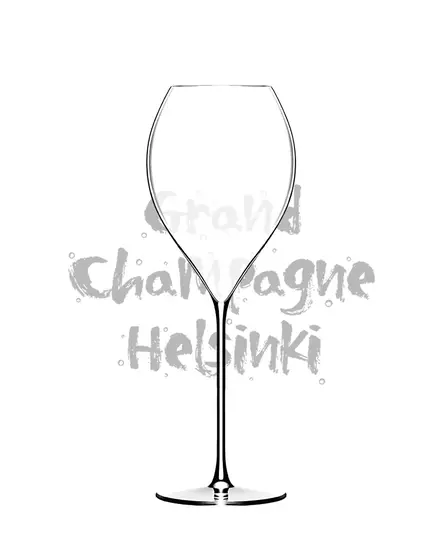 Samppanjalasi Grand Champagne 40cl Ultralight ERIKOISERÄ (6kpl) - Lehmann Glass samppanjalasit - LGGC40UL_6P - 1