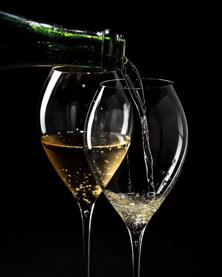 Samppanjalasi Grand Champagne 40cl Ultralight ERIKOISERÄ (6kpl) - Lehmann Glass samppanjalasit - LGGC40UL_6P - 2