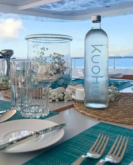 Lähdevesi KUOHU Deep Rock 750ml - Kivennäisvedet - KUO750DR - 2