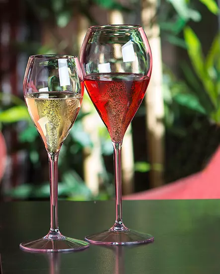 Samppanjalasi 16 cl Tritan- muovi - Rikkoutumattomat lasit ja kannut - GPL5021 - 2