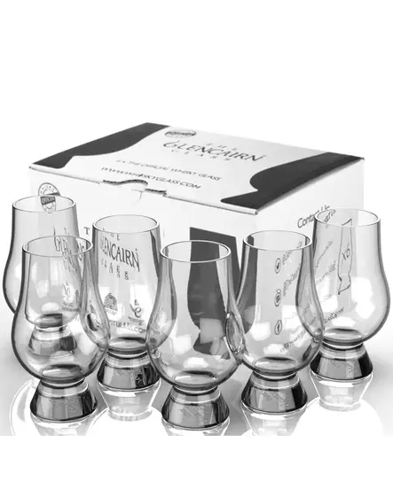 Whisky Glass Glencairn (x 6) - Whiskey Glasses - GC0006 - 2