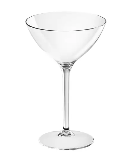 Martinilasi 300ml muovi - Rikkoutumattomat lasit ja kannut - GPL5007 - 1