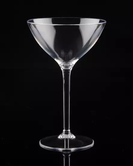 Martinilasi 300ml muovi - Rikkoutumattomat lasit ja kannut - GPL5007 - 2
